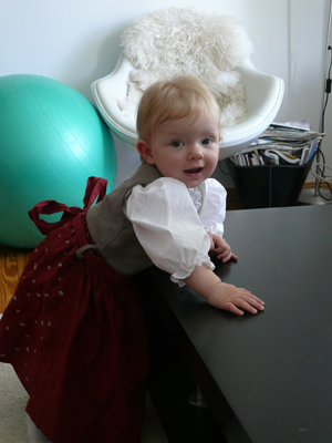 Dirndl-Ise